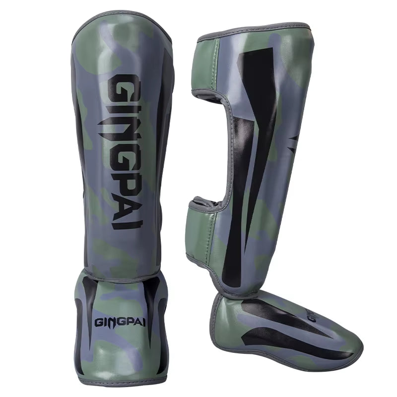 Kickboxing Boxing Shin Guard Pads