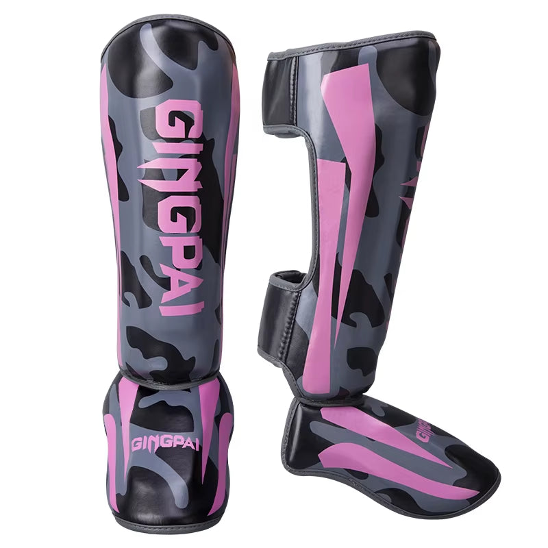 Kickboxing Boxing Shin Guard Pads