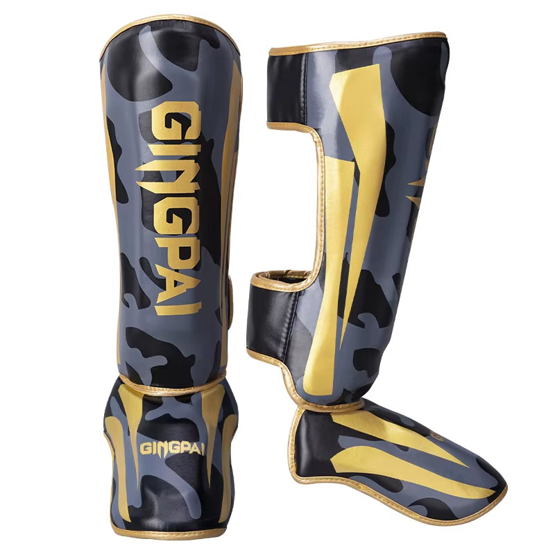 Kickboxing Boxing Shin Guard Pads